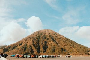Taman Nasional Bromo Tengger Semeru