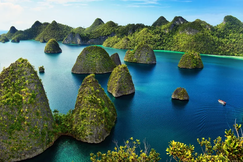 Raja Ampat: Surga di Timur Indonesia yang Wajib Dikunjungi