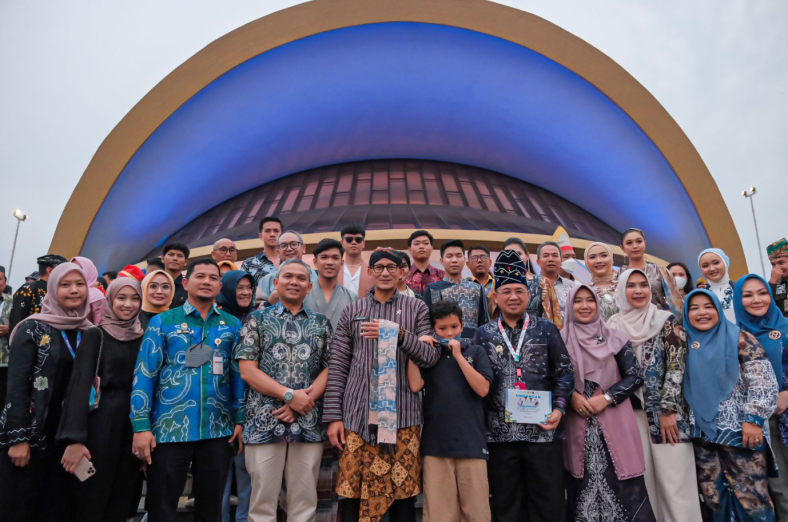 Proyek Wisata Terpadu Barelang: Kolaborasi Kementrans dan Kemenpar Hadirkan Inovasi Baru